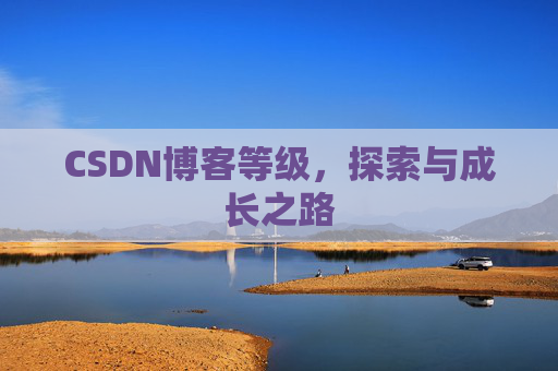 CSDN博客等级，探索与成长之路
